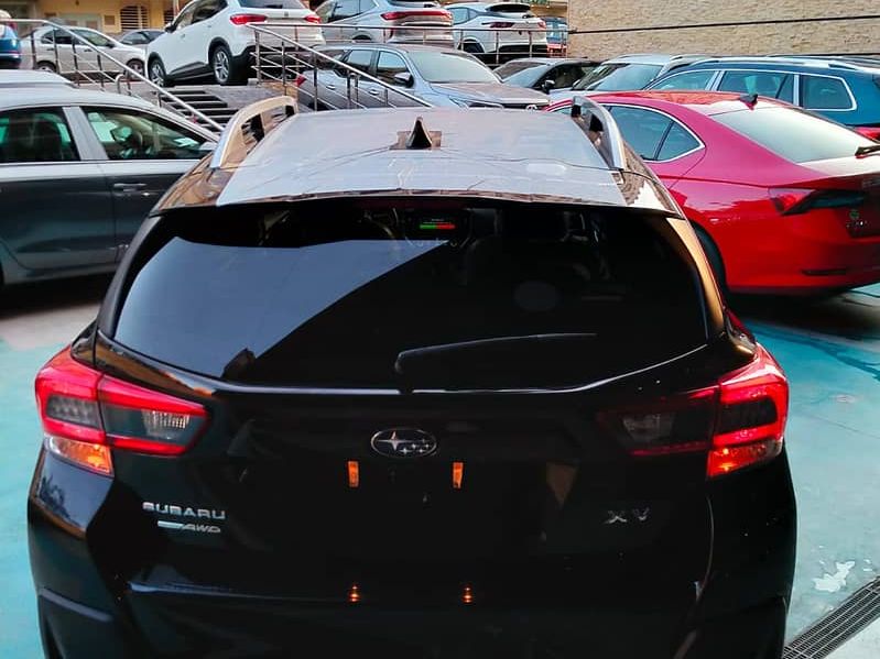 سوبارو اكس في 2022