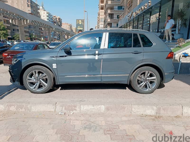 فولكس فاجن تيجوان 2023