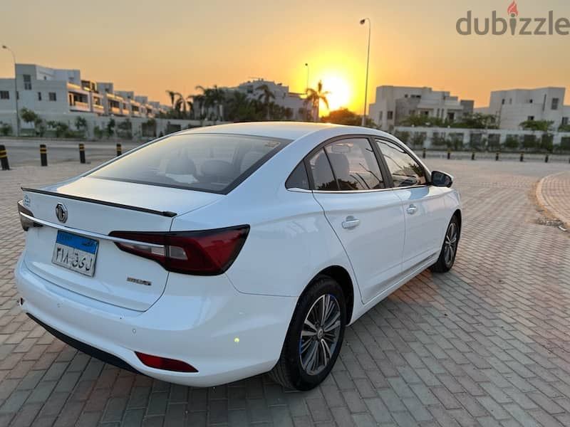 ام جى MG 5 2021