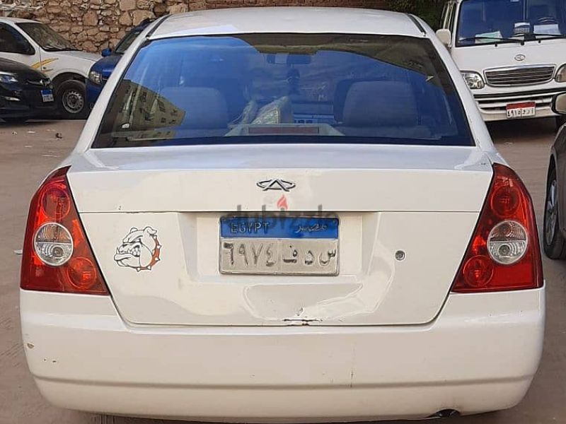 اسبيرانزا A516 2007