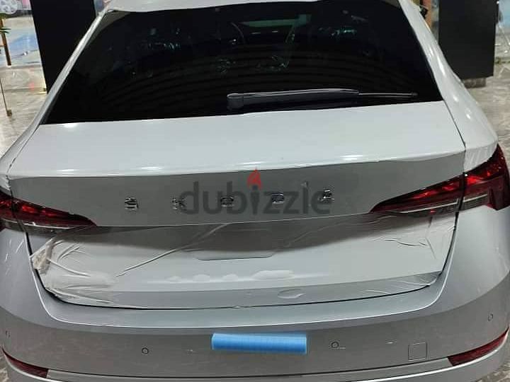 سكودا كودياك 2023