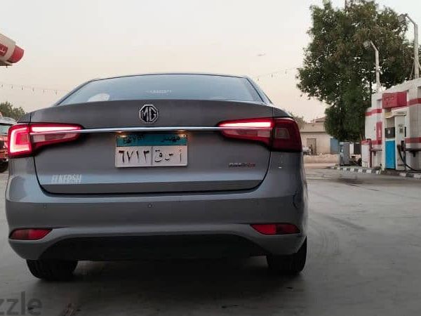 ام جى MG 5 2021