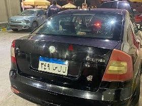 سكودا أوكتافيا 2009