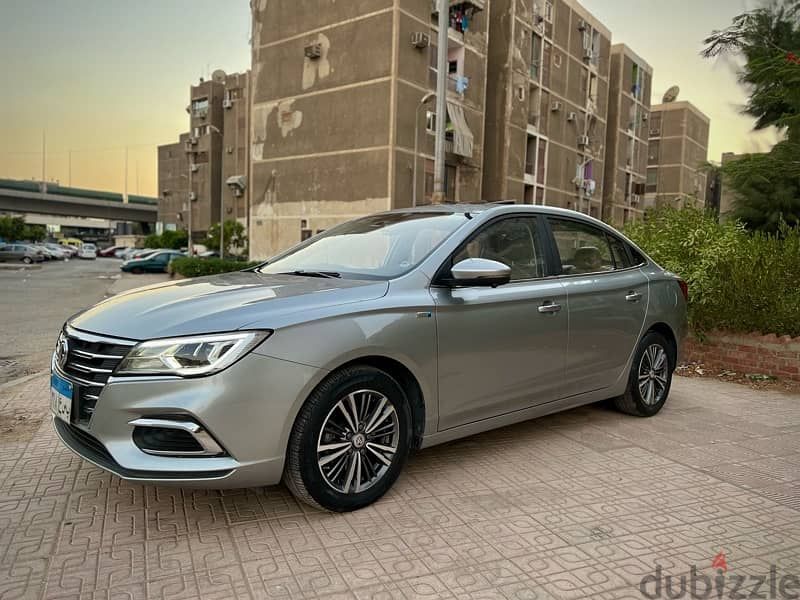 ام جى MG 5 2021