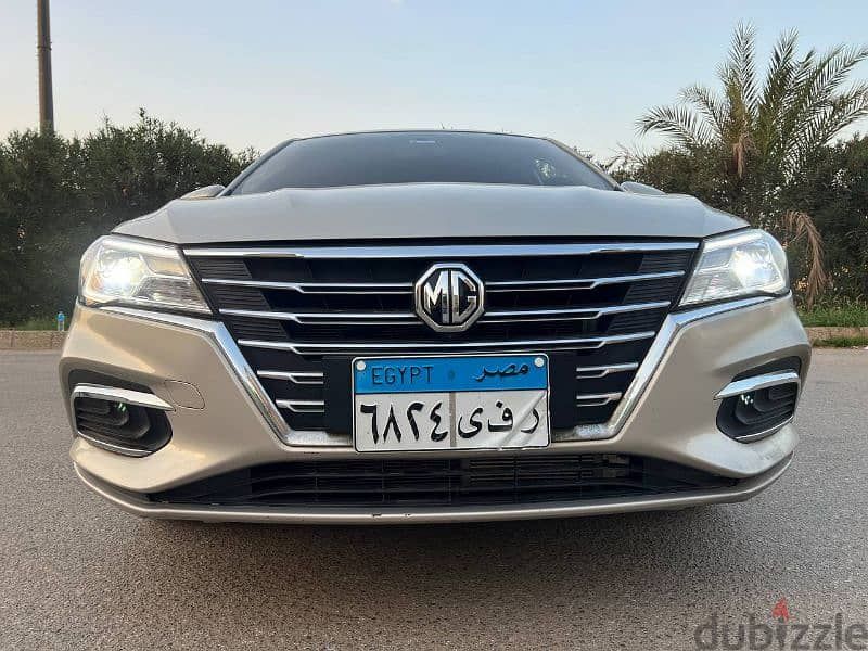 ام جى MG 5 2022