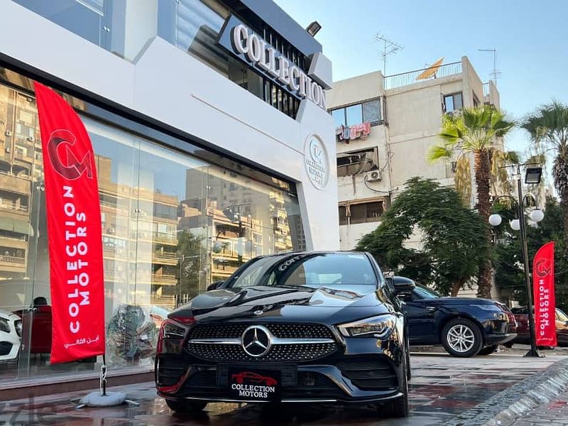 مرسيدس الفئة CLA 2023