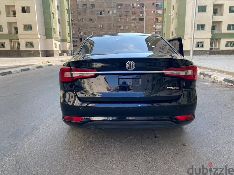 ام جى MG 5 2022