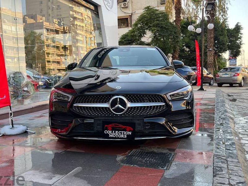 مرسيدس الفئة CLA 2023