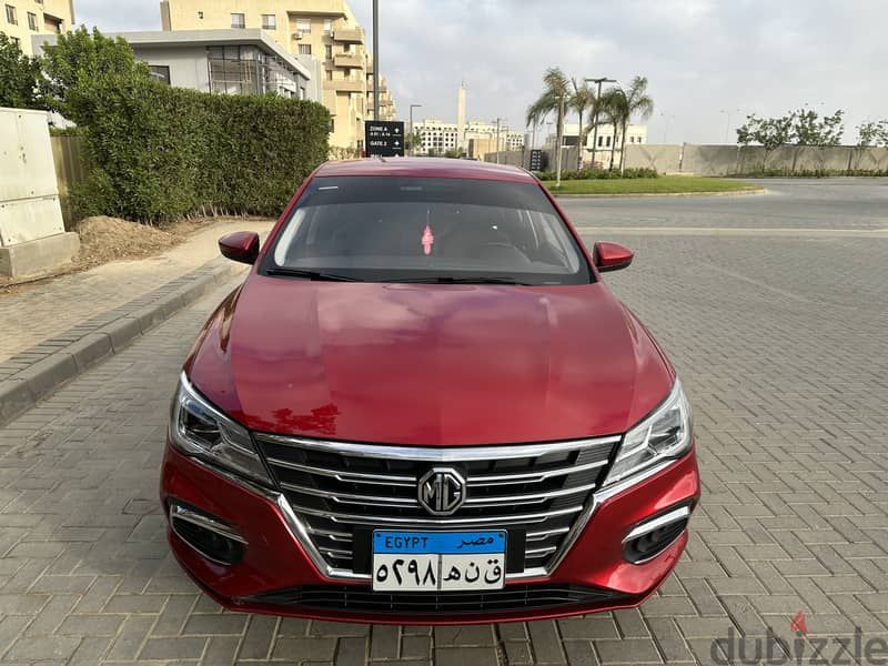 ام جى MG 5 2022