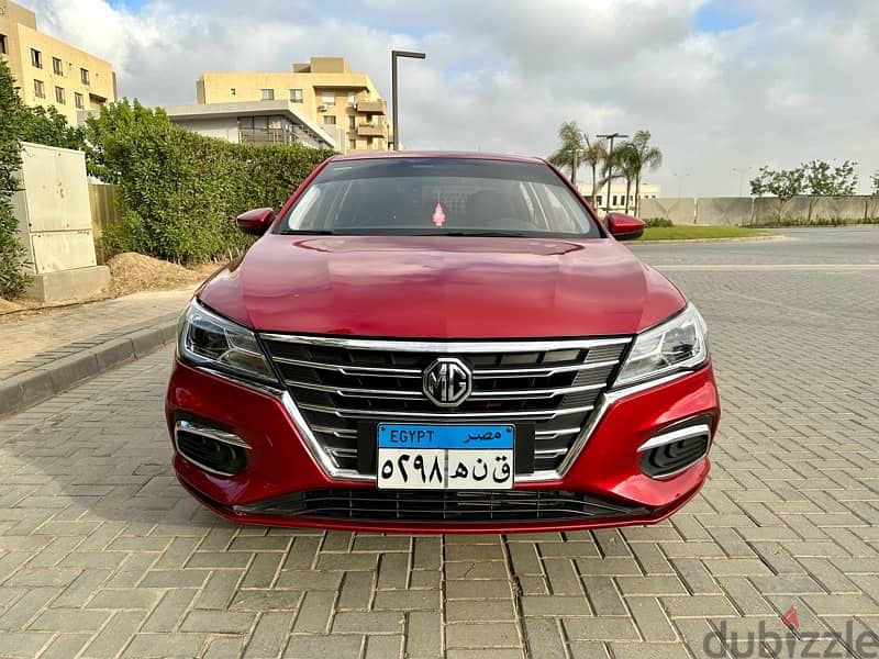 ام جى MG 5 2022