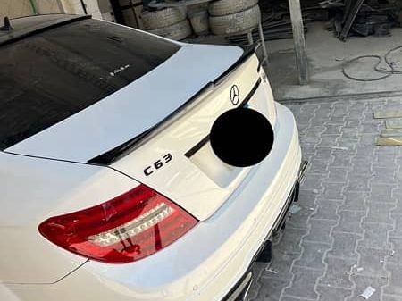 مرسيدس C200 Kompressor 2014