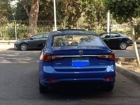 ام جى MG 5 2022