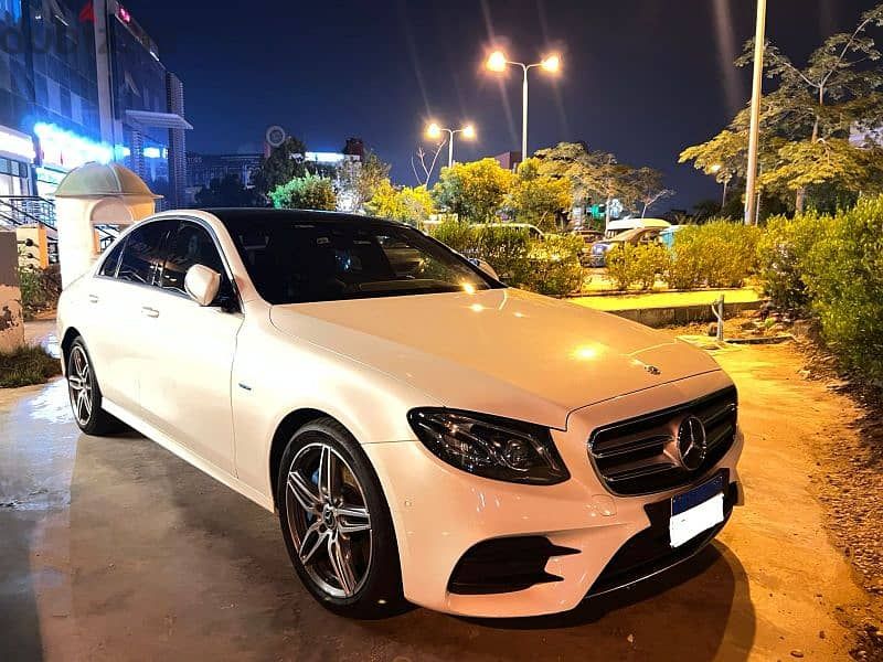 مرسيدس E350 2018