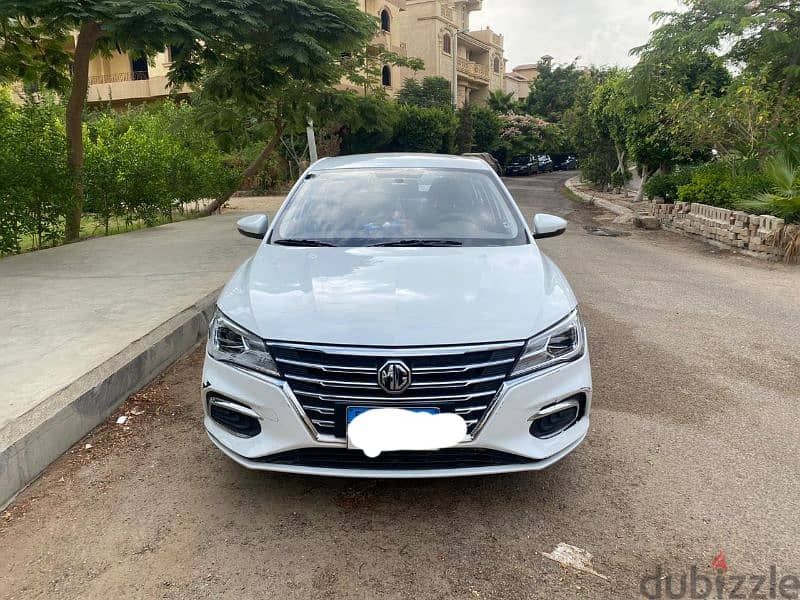 ام جى MG 5 2022