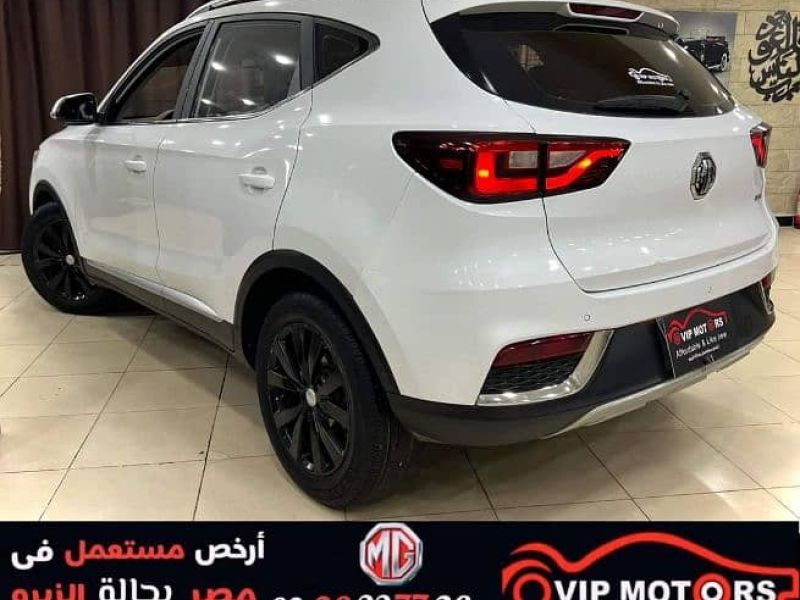 ام جى ZS 2020