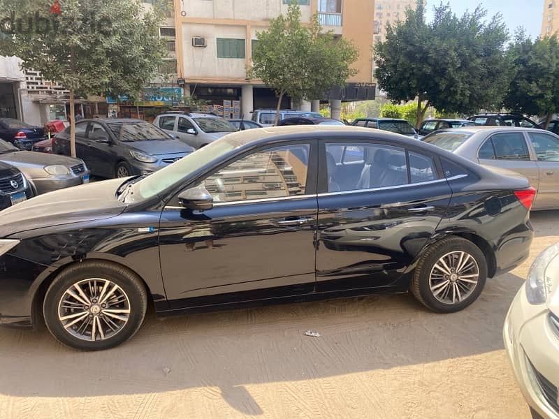 ام جى MG 5 2021