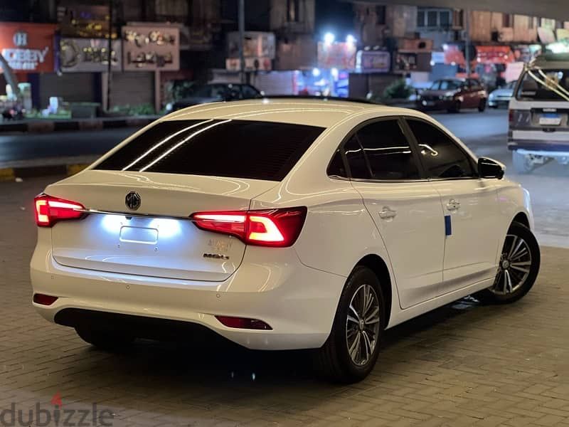 ام جى MG 5 2021