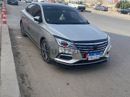 ام جى MG 5 2021