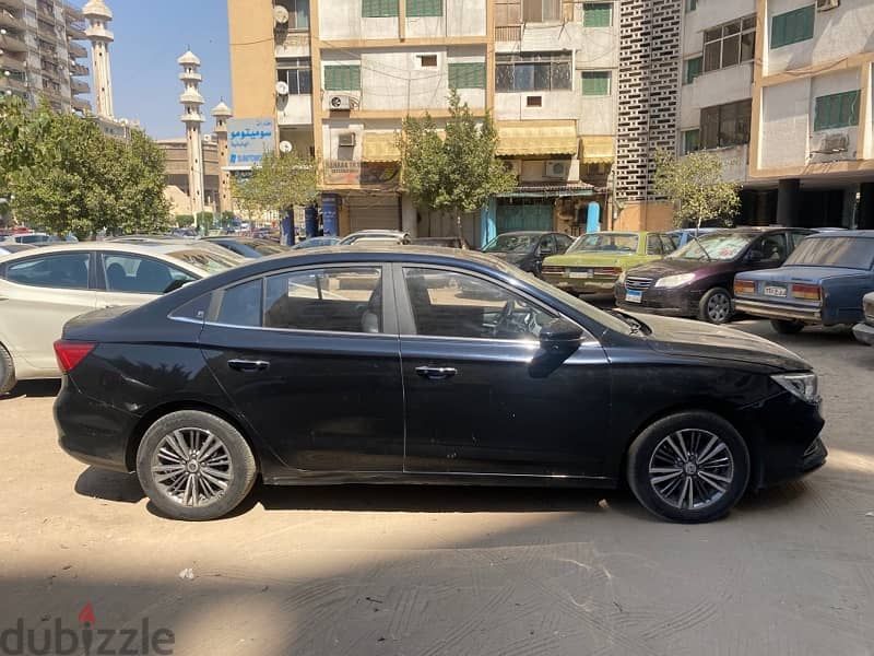 ام جى MG 5 2021