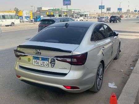 ام جى MG 5 2021