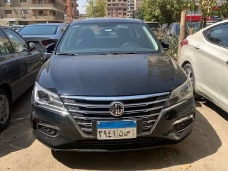 ام جى MG 5 2021