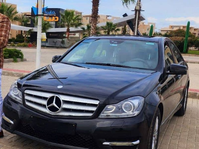 مرسيدس C200 Kompressor 2014