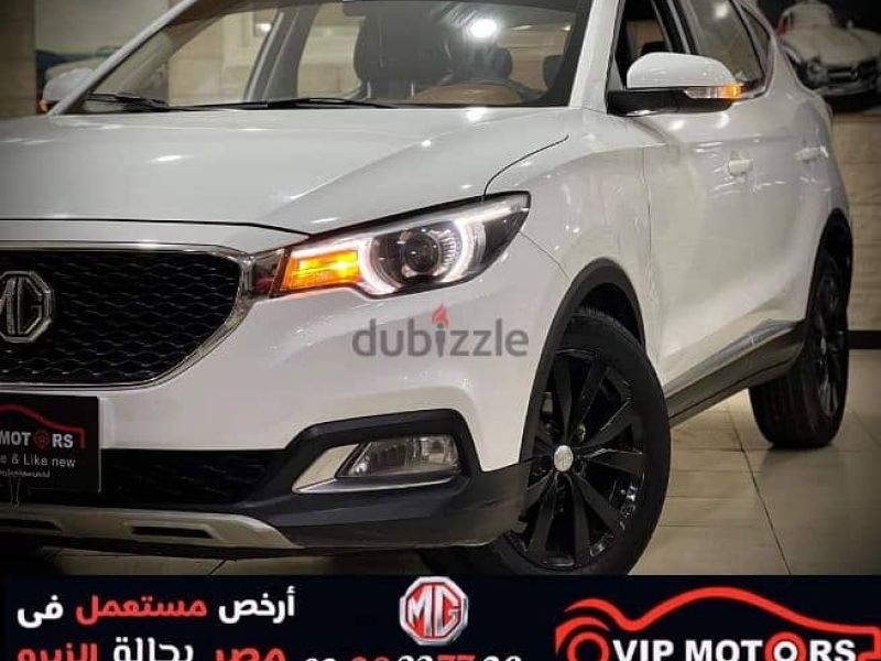 ام جى ZS 2020