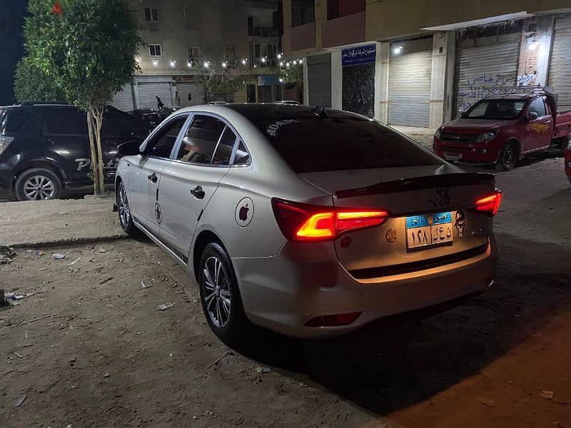 ام جى MG 5 2021