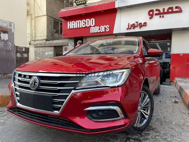 ام جى MG 5 2023