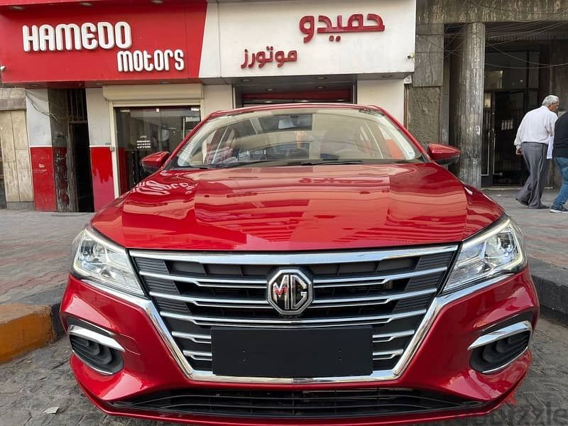 ام جى MG 5 2023