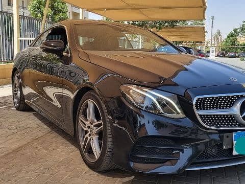 مرسيدس E200 2020