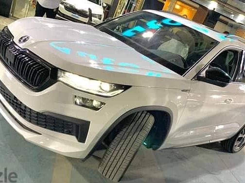 سكودا كودياك 2023