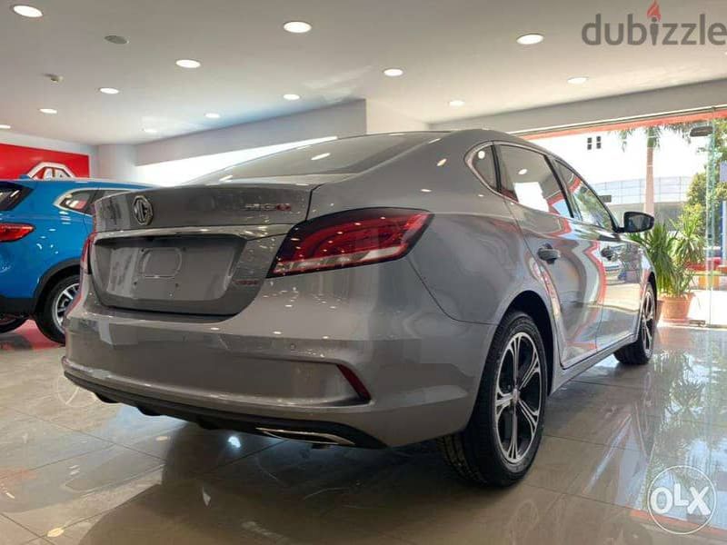 ام جى 6 2022