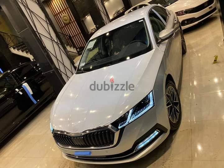 سكودا أوكتافيا 2023