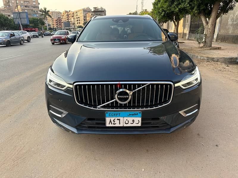 فولفو XC60 2019