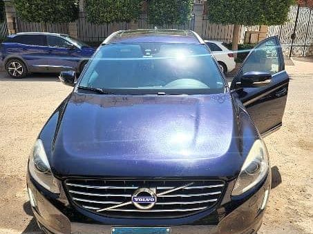 فولفو XC60 2016