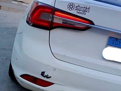 ام جى MG 5 2021