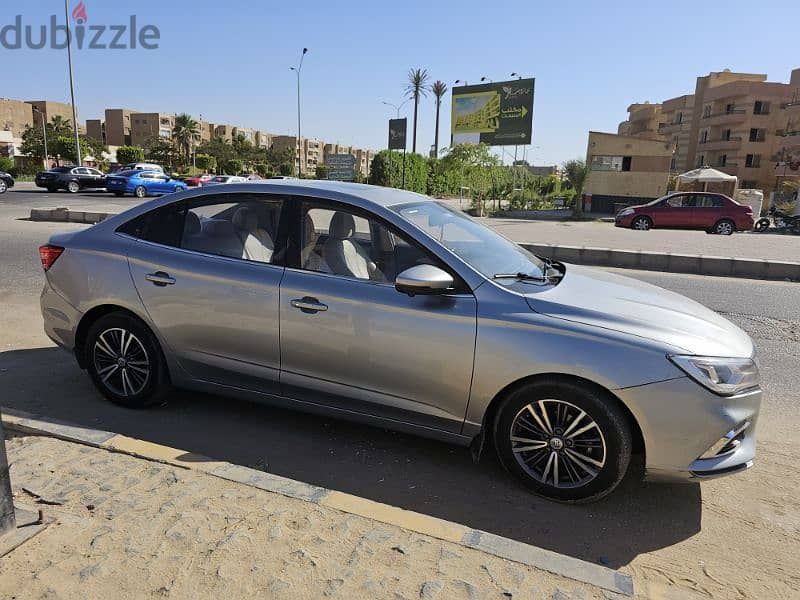 ام جى MG 5 2021