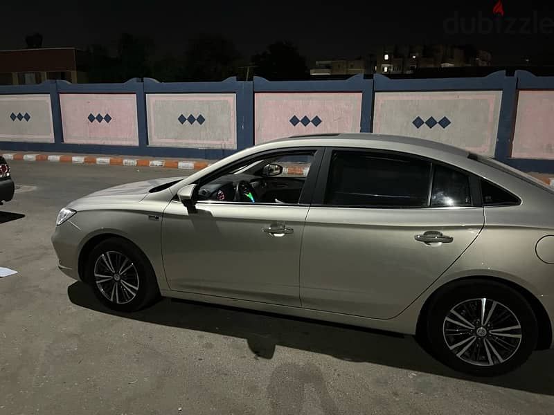 ام جى MG 5 2021