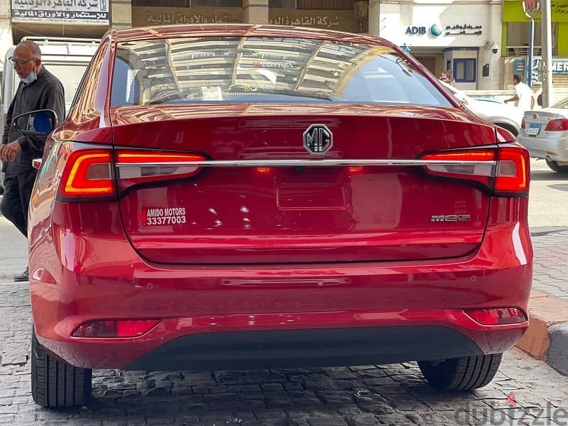 ام جى MG 5 2023