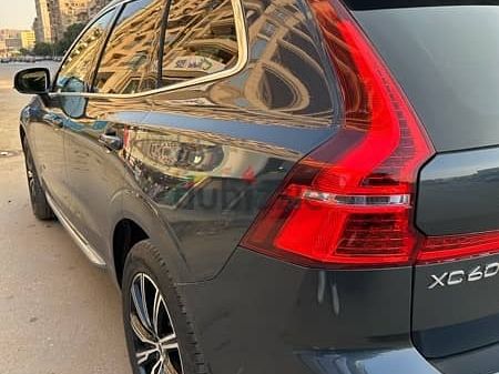 فولفو XC60 2019