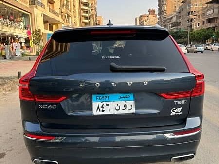 فولفو XC60 2019