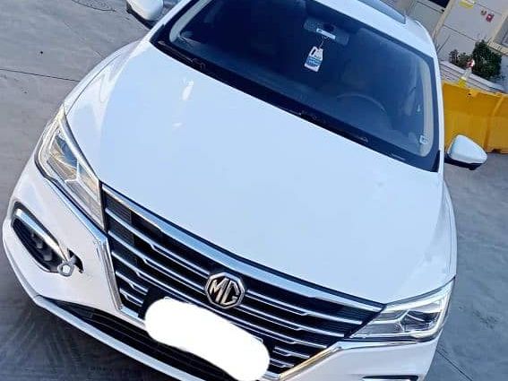 ام جى MG 5 2021