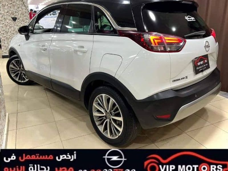 أوبل كروس لاند 2021