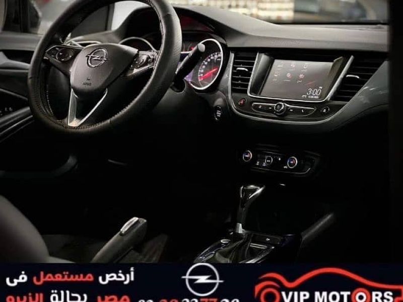 أوبل كروس لاند 2021