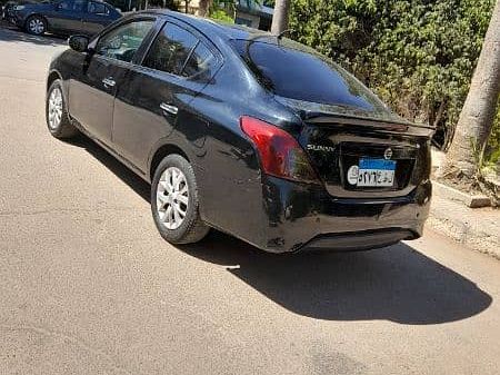 نيسان صني 2017