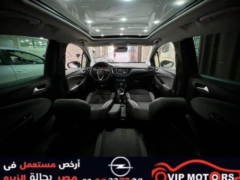 أوبل كروس لاند 2021