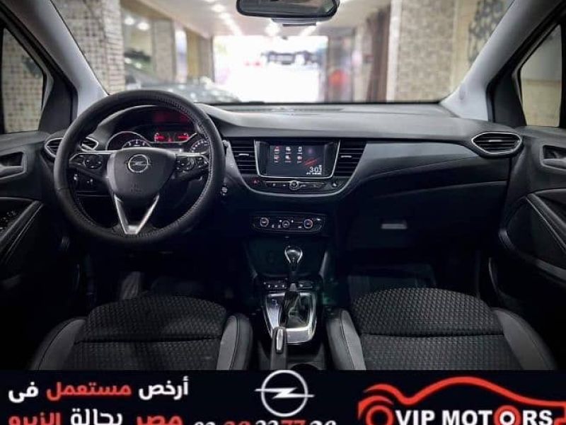 أوبل كروس لاند 2021