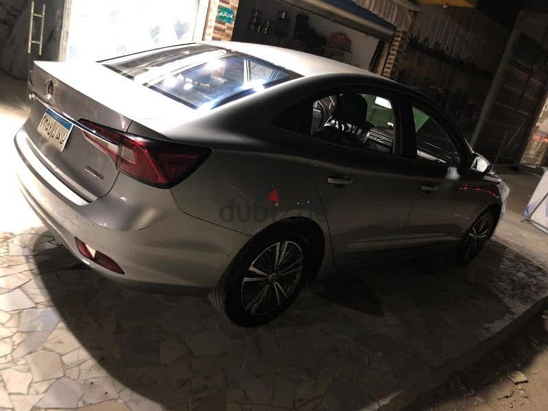 ام جى MG 5 2021