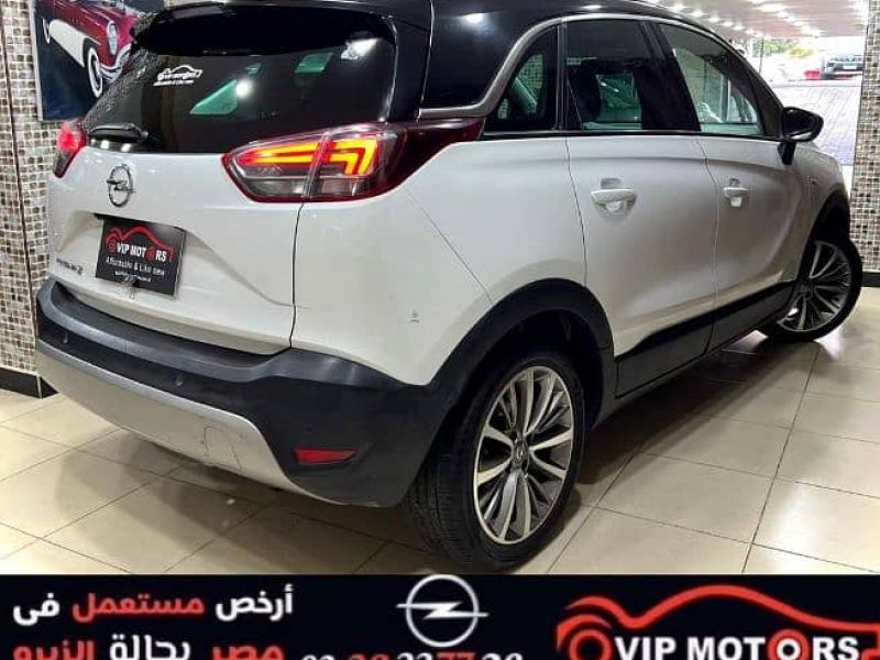 أوبل كروس لاند 2021